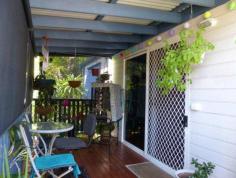 18/978 Pimlico Road Wardell NSW 2477 LOW MAINTENANCE Immaculately presented 5 year old 2 bedroom cottage. Air conditioned combined lounge and dining room. Kitchen features gas cook top and oven with electric grill. Main bedroom with built-in robes and good size 2 way bathroom. North facing verandah facing the lush, low ware gardens. Single lock-up garage with work bench, shelving and mezzanine floor for storage. Pet friendly park. This low maintenance property is a delight to inspect and is benefited by park amenities including the pool. General Features Property Type: House Bedrooms: 2 Bathrooms: 1 Outdoor Features Garage Spaces: 1