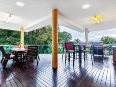 34 Laurel Avenue, MOUNT SHERIDAN QLD, 4868 Perfect for all ages this home spans over two levels and provides not
only plenty of space inside but also boasts a huge backyard that will
have the kids occupied for their child hood years. It's the
perfect family home with three spacious bedrooms and study upstairs and
teenagers retreat downstairs that opens onto a large undercover patio
and toward the pool area. There is also a huge amount of storage and
work shop area for the boys. Entertaining will be an absolute
pleasure with the massive outdoor entertaining deck on the upper floor
which feels like you're sitting within the tree canopy. - 3 built-in bedrooms plus study, 2 bathrooms - Open plan living and dining with large kitchen - Polished floorboards on the upper level - 2 private entertainers areas, upstairs and downstairs - Sparkling tropical pool with mountain views - Fully fenced yard - 2 car secure car accommodation - Air conditioning throughout - Teenagers Retreat - Internal Laundry - Massive storage area underneath entire house - Large 727m2 allotment - Reserve parklands to the rear Move straight in with nothing left to do but enjoy! Be quick to inspect! A message from the owner -What you may not know about our home... * The Ulysses butterfly's, kookaburra's and other bird life make this house very unique. * Most days while sitting outside on the deck you will spot the Ulysses *
Ten years ago I planted the Lime tree in the corner. For 9 1/2 years
it's given me very little, this years it's chock a block full of flowers
* The easement has two olive trees that I planted 18 months ago,
coming along slowly, and a frangipani tree, that is a picture when in
flower * The pool is very easy to maintain I take a water sample
about once a month to Clark rubber, the lawn takes an hour to complete
including whipper snipping