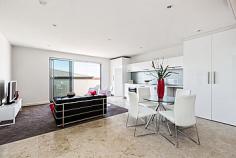 5/34 Sydenham Street, SEDDON, 3011, VIC Offering Sneaking City Views
* Two Good Size Bedrooms
* Open Plan Lounge Opening to Balcony
* Great Kitchen, Sparkling Bathroom, Euro Laundry
* Features include Secure Garage Parking
* Intercom Entrance, Split System Heating/Cooling
* Ideal First Home or Long Term Investment