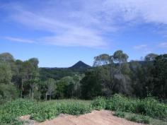 411 Black Pinch Road COOTHARABA, QLD 4565 Build an Eco-Retreat
- COOTHARABA QLD This
very private and peaceful 25 acres of undulating land is only 7 minutes
to Pomona and 30 minutes to Noosa. A fully concreted driveway leads up
to a prepared house site which overlooks the natural acreage and offer
quality views to Mount Pinbarren and beyond. The property offers easy
access to Noosa Trails Network for horse riding etc. This seems very
good value for a large block and neighbouring properties at the end of
the cul de sac use solar power. If you are looking for a real getaway to
nature retreat, this property would also suit buyers looking to land
bank for future investment. Ref: 474