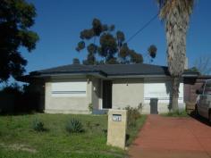 18 Sutherland Way Cloverdale WA 6105 BEST VALUE BUY!! House - Property ID: 744295 REDUCED $30,00!!! OWNER SAYS SELL !!!! The perfect first home or investment presents itself in this neat and tidy 3 bed 1 bath home in an elevated position, situated on a large 865sqm block a short stroll to middleton park. Features include woodfloors, renovated kitchen with stainless steel appliances, rollershutters and security screens, undercover secure carport with ample parking for a boat or trailer. Plus soo much more. Really need to view to appreciate, get into this sought after suburb at a great price. Wont last! Make your offer today! Giulio 0419 997 796 Print Brochure Email Alerts Features Garden Secure Parking Polished Timber Floor Formal Lounge