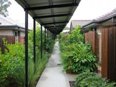 19/34 Duffield Rd, Kallangur, Qld 4503 Above average returns with tenant in place - that's a great investment. The low-set Villa is near new, well-appointed on 61 square metres, with a low maintenance courtyard. Located in "Freshwater Villas", a well presented lifestyle complex which boasts a green leafy outlook, Pool and BBQ, intercom access, and Resident Onsite Manager for peace of mind. This is a very safe, secure complex. Only 2km from North Lakes shopping centre, close to Bruce Hwy. Inspection by appointment only with agent