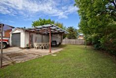 8 Boronia Street Belfield NSW 2191 Position & Potential Situated in one of Belfield's most sought after cul-de-sacs and featuring an extra wide 15.24m frontage is this double brick 4 bedrooms sun-drenched family home. Accommodation includes: - Neat eat in kitchen - Spacious light-filled lounge - Neat bathroom - Large backyard with wide side driveway to the lock-up garage Belfield shopping village is a short walk away, as well as parklands, schools and transport. Renovate, Rebuild or Redevelop. The potential is only limited by your imagination (S.T.C.A). General Features Property Type: House Bedrooms: 4 Bathrooms: 1 Outdoor Features Garage Spaces: 1