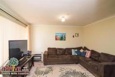 13 Lancaster Place Maddington WA 6109 ou're invited to our HOME OPEN this coming SUNDAY from 3:20-4:00PM. Sellers are on the move and want it sold so get your skates on and view this property before it's too late. Situated in a great spot and within close proximity to a host of desirable amenities including shops, schools, parks and public transport this location could not be more ideal! This outstanding property is set on a 527sqm block and offers 3 bedrooms, semi ensuite bathroom, formal lounge, meals/family including a central kitchen and separate laundry. While externally this property features a lock up carport with driveway access for several cars, wrap around patio, reticulated gardens, garden shed, a clothes line and plenty of room for kids to play. For more information or to register your interest in this property please contact Derick & Bev Pitt from THRIVE Real Estate on 0438 011 690.