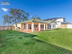 51-53 Alma Rd Dakabin QLD 4503 Property Information Feel the cool comfort of this beautiful 226sq home. Upon entering this well designed home you will find a large formal lounge, large kitchen dining and living area the masterpiece of this house is it's king size main bedroom which contains a large ensuite where you will enjoy soaking in the spa bath. Large walk in robe. This flat 1040 square metres of land is screaming for a pool. With easy access to the front and back of the house and having 2 street access makes this property a landscapers dream. With the new overpass to North Lakes opening this year and the development of a new woolworths and specialty stores been approved for construction. This property has loads of appeal. Floor Area 226 sqm Land Size 1040 sqm Tenure Freehold Approx year built 2000 Property condition Excellent Property Type House House style Lowset Garaging / carparking Internal access, Double lock-up Construction Render and Brick Joinery Aluminium Roof Tile Walls / Interior Gyprock Flooring Tiles and Carpet Electrical Satellite dish, TV aerial Property features Safety switch Chattels remaining Blinds, Fixed floor coverings, Light fittings, Stove, TV aerial Kitchen Modern, Open plan, Dishwasher, Separate cooktop, Separate oven, Extractor fan, Double sink, Pantry and Finished in Laminate Main bedroom King, Walk-in-robe and Heating / air conditioning Ensuite Separate shower, Spa bath Bedroom 2 Double and Built-in / wardrobe Bedroom 3 Double and Built-in / wardrobe Bedroom 4 Single and Built-in / wardrobe Main bathroom 2 way, Bath, Separate shower Laundry Separate Views Urban Aspect North Outdoor living Entertainment area (Covered and Concrete) Land contour Flat Grounds Tidy, Backyard access Garden Garden shed (Sizes: 3x3, Number of sheds: 1) Water heating Electric Water supply Town supply Sewerage Mains Locality Close to shops, Close to schools, Close to transport
