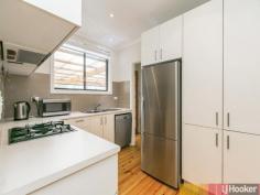 4/1791 Dandenong Rd Oakleigh East VIC 3166 A Bright Start In Every Way!OPEN HOME SAT 20/9 AND SUN 21/9 12:00PM - 12:30PM Stylishly refurbished to create a light filled, low maintenance haven, this street front charmer enjoys the wide open aspect out front and single level living in between! Comprising 3 spacious bedrooms, all with built in robes, master bedroom with walk in robe, open plan living/dining area, updated kitchen with a combination of gas & electric SS appliances including dishwasher, modern stylish bathroom, large laundry area & expansive outdoor undercover entertainment area ideal for social get togethers. Other features include gas ducted heating, reverse cycle air conditioning, polished timber flooring throughout, security alarm system and single lock up garage. Located in a convenient locale, moments to public transport, easy access to local shops, primary school, recreational facilities, Monash University, Chadstone Shopping Centre & freeway access to the CBD, there has never been a greater opportunity to secure your first home or quality investment.