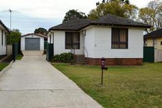 68 Stephen St Blacktown NSW 2148 A homely 3 bedroom house set in a quiet neighbourhood featuring built ins to the main bedroom, neat & tidy kitchen, air conditioning, solar panels, single garage and workshop. Situated on a 608m2 block and located within walking distance to schools, public transport and Westfield shopping centre, this home is a MUST SEE!