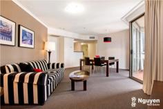 1209/333 Exhibition St Melbourne, VIC 3000 A Great Investment Portfolio or Owner occupies in the years 2020.
Boasting 2 spacious bedroom apartment recently refurbished, master
with ensuite. Modern kitchen overlooking to meals and living area.
73.2sqm living approx plus a sizeable balcony.
Lease Terms:
• Till 30/09/2015 plus 5 years option. (total of 6 years remaining)
• Rental Returns approximately $1,764.30 pcm ($21,171.60 pa).
• Annual 3% Increase
• Tenant liable for Owner Corporation fees, maintenance, water usage and refurbishment.
• Landlord liable for council & water rate approx $2,253.73 pa