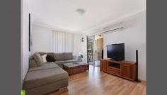 11/21 Heaslip Street Coniston NSW 2500 Presenting a superb first purchase or investment opportunity, this full brick light filled apartment is idyllically placed within a short commute to the Wollongong City Centre and Wollongong University. Its central position is just a short walk to a local shopping village and transport options including buses & trains. * 2 double bedrooms with BIW's * Reverse cycle air-conditioning * Renovated kitchen * Internal laundry with storage cupboards * Single lockup garage with storage room * Rental potential $350 per week * Strata Levies $603 p/q * Council Rates $289 p/q * Water Rates $171 p/q