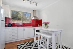 1/76 Waverley St Moonee Ponds VIC 3039 Situated in a location close to everything this ground floor renovated apartment is the perfect investment or first home. Featuring an abundance of light through an open plan living area with hardwood flooring, tastefully renovated kitchen & bathroom, laundry facilities and bedroom with built in robes. Kitchen featuring stone bench tops, glass splash back and stainless steel appliances. Heating and car space on title in a well maintained block of only 8. Walking distance to Maribyrnong river and parkland, Puckle Street and Moonee Ponds train station.
