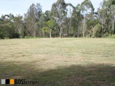 Lot 2, 107 Rowley Rd Burpengary Qld 4505 This 3002m2 level usable block couldn’t be better situated.
Close to all amenities, great access to Burpengary Central and Shopping precinct as well as Narangba Valley and Morayfield CBD.
Approx 2KLMs to Burpengary train station and close to child care
facilities also in the School Catchment area for Burpengary Meadows.
This cleared and level block rarely last long on the market, especially at this price!
No matter what the budget is on the build I have packages,
enquire today and I will help you with a design to fit your budget
The owner will look at all reasonable offers over $299,000
For Sale
$315,000