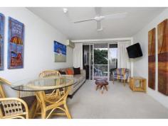 209 / 3 River Esp, Mooloolaba Qld 4557 Watch the waves as you lie in bed from this 3rd floor apartment in the popular 'Sandcastles' building, located directly adjacent to Mooloolaba Surf Club ... you really can't get any closer to the patrolled area of beach! With no roads to cross you're right at the beach's doorstep, catch the morning sun from your balcony & take a refreshing swim or relaxing beachside stroll. There's also bonus views thru to the river beside Underwater World & the new park adjacent to the building.