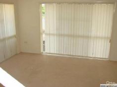New to the Market is this very Spacious, Neat and Tidy Double Story Unit in the ever Popular Berserker.
* 2 Extra Large Bedrooms with Built-ins and Fans.
* Master Bedroom has walk in Robe and Ensuite
* Main Bathroom has Shower and Bath
* 3 Toilets ( 2 Upstairs and 1 Downstairs)
* Great Sized Carpeted Lounge Room
* Tiled Open Plan Kitchen and Dinning Room * Kitchen is well designed with Dishwasher
* Freshly Painted inside * Single Garage and Space for second vehicle