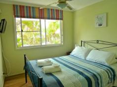 18/43-51 Oriole Avenue Peregian Beach Qld 4573 Beachside Unit Fantastic Position Poolside Modern Beach House with new kitchen and best location are you looking for lifestyle or the prefect holiday escape? Look no further this very well presented townhouse has it all.... Private entry and located near the pool this unit offers excellent returns and a great resort location. Newly refurbished kitchen, great light and very well presented this fully furnished unit is set to go! Priced to sell at $250,000 don't delay.