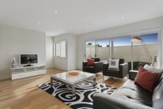 1-4/3 William Street Brunswick VIC 3056 KING OF WILLIAM A boutique development with an attractive price tag, this brand new home showcases designer flair whilst enjoying a host of quality appointments. As you enter this luxury home you're greeted by a good sized home office which has its own kitchen and powder room. As you continue your journey upstairs 2 generous sized bedrooms, one with BIR, seperate bathroom with floor to ceiling tiles and the other being the master bedroom with WIR and ensuite. On the third level you find the spacious open plan living which is highlighted by timber floors opening out to a generous balcony with Northerly aspect complimenting the well-equipped stone kitchen featuring stainless steel appliances. Extras include lock up garage, heating and cooling, alarm system & internal access from the garage. All this within a hop of the hustle and bustle of Sydney Road, a skip away from the famous cafes and bars of Lygon St, and just a jump away from the CBD, with both train and tram access. General Features Property Type: Townhouse Bedrooms: 2 Bathrooms: 2 Indoor Features Ensuite: 1 Alarm System Built-in Wardrobes Air Conditioning Outdoor Features Garage Spaces: 1 Other Features Close to Schools, Close to Shops, Close to Transport, Heating, Prestige Homes, Roller Door Access