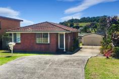 30 Roycroft Avenue Mount Warrigal NSW 2528 If you have been searching for a Family Friendly 3
bedroom home which ticks most of the boxes then you can't go past this
brick veneer beauty.
This home is very accommodating with a generous living area, upgraded bathroom with separate toilet and polished timber floors.
Level low maintenance backyard with future options to create an inviting
space for entertaining your family and friends. Boasting a detached
double garage with easy side access to drive your cars and boat.
The position of the property is very convenient with a sporting ground
across the road and walking distance to local primary school, shops and
Pelican View Reserve Lake Illawarra.
This home will not disappoint and it's waiting for you, but be quick, must be sold !