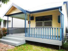 10 Douglas Street Stockton NSW 2295 Immaculately presented 3 bedroom home on a great size block offering 3
side access via lane at rear and side. Offering 3 good size bedrooms,
new bathroom, internal laundry, great size solid timber kitchen. The
property has a large living room at the rear of the property which opens
out onto a large covered timber deck which is perfect for entertaining
and also offers a large spa. As stated the property offer 3 side access
and includes a large colourbond garage with drive through access to the
yard. The property is in great condition and is located close to
shops, beach and ferry. Inspection by appointment.