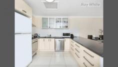 16/25a Mill Street Goodna QLD 4300 Investors Dream ! ! ! - Add This To Your Portfolio Newly and very tastefully renovated, this very large, 3 Bedroom Unit, has it all! You will see the quality as soon as you walk through the door! The décor throughout, is very neutral, and offers an extremely welcoming environment immediately. Currently rented at $300 per week! With long lease in place. How is that for a great investment opportunity?? This tenant would ideally love to stay too, so from an investment point of view, this makes it an absolute no brainer for fantastic income! Gorgeous shiny porcelain tiles lead you through the entry and around to the kitchen. This kitchen is designed for the most fastidious chef. Offering lovely gas stove, dishwasher, double sink and huge fridge space. With a gorgeous long, black bench-top, overlooking the extra-large living-room, and loads of cupboards and drawer space too! Ivory coloured, 2 pack cupboards and drawers make cleaning a breeze, and they look absolutely stunning! Having all floors throughout the living area and bedrooms fully tiled, this offers a lot of extra light, and looks just beautiful! There are ceiling fans throughout this lovely General Features Property Type: House Bedrooms: 3 Bathrooms: 1 Land Size: 161 m² (approx) Indoor Features Toilets: 1 Air Conditioning Outdoor Features Garage Spaces: 1 Open Car Spaces: 1 Other Features Built-In Wardrobes,Close to Schools,Close to Shops,Close to Transport