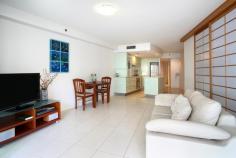 203/19 First Avenue Mooloolaba Qld 4557 COASTAL VIBE - MOOLOOLABA HOT SPOT! Set one street back from Mooloolaba beach & just a short stroll to fine eateries & boutique shopping, the Cilento building is a highly regarded holiday apartment complex. Spacious, open plan living is on offer here as well as a large north-east facing balcony protected from the weather ideal for Summer time entertaining. Offering high quality finishes throughout and plenty of storage space in the enclosed, private entrance. The only fully furnished apartment in the complex and featuring wheelchair access. The complex also features an in-ground swimming pool, spa bath, gym and communal BBQ area ideal for entertaining year round. Low body corporate fees and an extremely friendly and professional front reception team. Set in the heart of Mooloolaba's famous coastal strip and offering excellent rental returns, this is an excellent investment opportunity! Inquire today. Property Features Clothes Dryer Dishwasher Ducted Air-conditioning Fridge Gym In-ground Pool Intercom Microwave Spa View: North-East Washing Machine