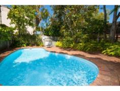 1/75 Noosa Parade Noosa Heads Qld 4567 Listing ID : 2587 Sensational Noosa Position - Two level North facing townhouse in small complex - End of row, inground pool, pet friendly (subject to BC approval) - Great presentation, further renovation potential - Fully fenced and gated North facing courtyard garden - Expansive open plan ground floor living space - Dining and rear terrace, garden area off kitchen - Well equipped, functional kitchen with ample storage - Timber stairs lead to upper level with flexible floor plan - Two expansive bedrooms, third bedroom, study, or media room - Main bedroom with private terrace overlooking courtyard - Easy stroll to Hastings Street, Main Beach, Quamby Place restaurants - Live in, rent out, great holiday rental - book your viewing today This end of row, two storey townhouse is in a superb position a short level stroll to Noosa’s main beach and restaurant precinct. The small pet friendly complex includes a sparkling inground pool, with the Noosa ferry stop, exquisite River, and renowned Quamby Place restaurants over the road. The property is in great condition, yet an astute renovator would undoubtedly modernise and profit on existing great bones. The lower level includes open plan living, tiled underfoot, with securely screened sliding doors on both ends. The main living spills onto a fully fenced, gated, North facing courtyard garden framed with easy care tropical plants. There is also a sun filled rear garden common area off the back door with patio. A dining area sits adjacent to the fully equipped kitchen, featuring laminate bench tops and ample cupboard and bench space. Timber stairs lead to the sleeping accommodation and further living area on the upper level. This floor boasts a very flexible layout with two expansive bedrooms, bathroom with full sized bathtub, and a central third room which could be used as a bedroom, home office or media room. The two larger bedrooms enjoy built in robes and the main bedroom has a lovely light filled outlook that embraces the Northern aspect and breezes, with a private terrace overlooking the courtyard below. If you are looking for lifestyle - this property has it in spades. Stroll to Noosa’s main beach, step over to Quamby place for an array of superb gourmet options, or walk to the Noosa River dining precinct in around 12 minutes. Ideal holiday property, renter or permanent residence, bring the pooches (subject to BC approval). Unit Features General Features Bedroom: 3Bathrooms: 1.5Garaging: 1 Fully Fenced External Features Courtyard Internal Features Built In RobesDishwasher Pool / Spa Inground Pool