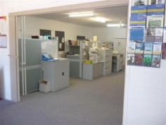 3 Peake St Karoonda SA 5307 $75,000.
Sited on a 1000sqm allotment and currently Government leased until 2017.
The main office area totals 122sqm and is of solid construction and
features generous office and boardroom space. A comfortable reception area and office space. Kitchen facilities & split system reverse cycle air conditioning. The
adjoining 97sqm storage area is fully concreted, power and excellent
lighting. A 6m x 6m raised barn with new roof, flooring and some wall
insulation. Separate access via the external steps. This area could be
used as residential, with Council approval. A 6.5m x 4.4m car shed. A 10.5m driveway allows access and providing off street parking. Near enclosed rear yard. Inspections welcome by appointment.