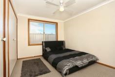 1/119 Porpoise Crescent Bligh Park NSW 2756 Property Features Property ID 11435233 Bedrooms 3 Bathrooms 1 Garage 1 Land Size 300 Square Mtr approx. Air Conditioning Yes Alarm System Yes Built In Robes Yes Fully Fenced Yes Outdoor Ent Yes Remote Garage Yes Reverse Cycle Yes Secure Parking Yes Shed Yes * Three big bedrooms with built in wardrobes * Separate lounge and meals area * Single garage with internal access * Reverse cycle ducted air conditioning * Large Yard * Backs onto Windsor Downs Reserve * Great location, walk to schools and bus at door * Currently tenanted at $370 per week. * Don't miss out. * Call Allan Ingleton on 0417234149 today