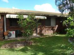 3/232 Alice Street Maryborough Qld 4650 This well maintained 2 bedroom unit is in a great spot close to the CBD of Maryborough. Consists of 2 carpeted built in bedrooms both a good size with ceiling fans Open plan lounge and dining area which is air-conditioned, carpeted and also a ceiling fan Easy to use kitchen with electric cooking Neat & tidy bathroom Under cover parking This unit would be ideal for those looking to enter the property market for the first time or for someone looking to downsize into an easy to maintain property. Please call Phil Edmunds to arrange a time to inspect. Property Features Property TypeResidential Address3/232 Alice Street, MARYBOROUGH Bathrooms1 Bedrooms2 Car Spaces1 Inspections No inspections scheduled. Please contact agent.