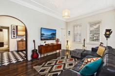 6/251 Carrington Road Coogee NSW 2034 Oversized 1 bedroom 1st floor art deco apartment with spacious lounge leading to a modernised timber kitchen with up to date appliances, bright spacious bathroom with internal laundry as well as a full sized bathtub. Oversized master bedroom, this lovely apartment also has the added feature of having two (2) sun-rooms, one of which is currently used as a home office and the other as a baby’s/nursery. Jam packed with original features like high ornate ceilings, picture rails throughout, timber windows, this unit also has a lock up garage. Situated with seconds to Coogee shops and Coogee beach this unit is well worthy of your inspection. Over 70 sqm of internal floorspace Huge master bedroom 2 sunrooms Modernised kitchen Bathroom with full sized tub and internal laundry Lock up garage 900 metres to beach and Coogee shops Outgoings: Water Rates: $171.00 pq Council Rates: $311.00 pq Strata Levies: $534.00 pq Auction: On Site Saturday, 15th November 2014 at 11.30 am Inspect: Sats: 11.00 – 11.30 am Thurs: 5.00 – 5.30 pm Contact: Steve Pappas 0438 355 555