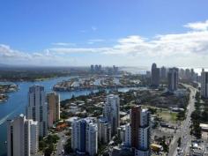 2402/23 Ferny Avenue Surfers Paradise QLD 4217 $769,000 This 3 bedroom apartment is on the 40th floor of the North Tower at the north end of the building Chevron Renaissance with both ocean and river views, furnished and well maintained. *2 indoor and outdoor swimming pools *Outdoor BBQs *Fully equipped gymnasium *Sauna, steam room and children's playroom *Shopping centre is at the very door step Read more at http://surfersparadise.ljhooker.com.au/26THBY#qjTAMqprIVfxasAY.99