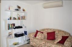 Site 46 43-53 Willow Drive Moss Vale NSW 2577 Cosy place to call home! 2 bedroom villa in a sunny aspect! Open living/dining, well equipped kitchen with gas cooktop. Master bedroom with BIW, combined bathroom/laundry. Large carport, lovely landscaped yard with courtyard and garden shed. Reverse cycle air conditioning as well as gas heating. Located across from amenities. Property is in excellent condition having new oven, dishwasher and fencing.