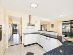2 Beilby Place Deception Bay Qld 4508 2-Living, Study + 3-Bed, Pool, Side Access for Boat N estled on the corner of a peaceful and quiet cul-de-sac just 15 minutes from North Lakes Shopping Centre, boasting all the requirements for modern family living, and with brand new carpets just laid and a land size of 630M2 with double gate side access for the boat and still plenty of room for children to run and play, this stunning family home provides all the necessities for practical family living. An extremely workable floor plan where the main living area takes advantage of the magnificent outdoor entertainment area that adjoins the sparkling in-ground swimming pool, so inviting and a great space for relaxing and entertaining, it is just perfect for Queensland living. Features Include: ** Security screens throughout ** Reverse cycle split air condition to main living and master bedroom ** Ceiling fans to all bedrooms ** Brand new carpets throughout ** Two fabulous living areas ** Study, positioned at the front ** Separate lounge is carpeted, easily caters to a large pool table ** Open living, meals and kitchen area opens through glass doors onto the huge undercover alfresco ** Large kitchen is the heart of the home ** Loads of bench top space and cupboards ** Stainless steel electric oven ** Ceramic cook top ** Dish washer ** Three double sized bedrooms ** Master bedroom has its own ensuite and walk-in-robe ** Other two bedrooms have built-in robes ** Large alfresco overlooks poolside and private grounds ** Saltwater in-ground pool has fountain feature and recently replaced filter and pump ** Double gate side access to rear grounds ** 3m x 3m shed
