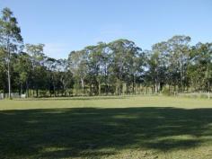 17 Hiltop Close
Lawrence
NSW
2460 If you've ever wanted your very own piece of land to own, then this block is for you!
This 4370m2 block of land is situated near the end of a very peaceful cul-de-sac just on the outskirts of Lawrence.
Lawrence is nestled on the banks of the Clarence River so there are
plenty of great fishing spots and it is just 25 minutes drive to the
beautiful beaches of Brooms Head and only a little further to Yamba.
The bustling town of Grafton is approximately 25 minutes away, so this
property has the perfect balance of a country lifestyle with the city
convenience.
This block is in an elevated position so it captures the north east
breezes from the coast. The whole block is totally cleared presenting a
great building site for your new home. The rear boundary borders rural
paddocks so it offers an attractive outlook of cattle grazing and
wildlife roaming. The block is fenced on three sides and features sealed
road frontage, power and town water.