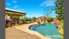 10 Beaumaris Avenue, Castle Hill, NSW Elegant & Rare "Full Brick" Beauty..... This grand family home, located walking distance to future station. with stunning, elevated district vistas from one of the highest points of the estate is set to impress. With an emphasis on entertaining, it offers vast living areas, a stunning gourmet kitchen and 4 huge bedrooms + office/study. Master built in double brick to the highest standards and quality. An expansive layout with versatile living areas including formal lounge, separate formal dining plus huge separate family and rumpus rooms. Sheltered alfresco area, family sized pool, superb gardens, all set on a fantastic 800 sqm block of land. Spaciously designed gas appointed kitchen views rear yard Soaring foyer, highlighting grand staircase Master has ensuite, walk in robe and private Juliet balcony capturing stunning views for miles. Ducted R/C air conditioning, combination of hard and soft flooring, with the comfort of back to base alarm. Double driveway with Triple automatic garage and rare side access for more vehicles / boat / caravan. With an exciting new plan in place, our vendors instructions are simple....We are ready to move.....Dont miss this great opportunity.
