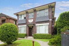 1/5 Belmont Road Mosman NSW 2088 An elegant retreat with its own private entrance, this superb ground
floor renovated apartment is apart of the "Windsor Flats", a boutique
block of four. Level throughout and perfectly positioned only a short
stroll to Mosman Village shops, buzzing cafes, restaurants, transport,
schools and Balmoral Beach. Ideal for an investor, downsizer or a young
couple looking to enter the market.
Features:
* North facing garden with storage shed/laundry
* Two double bedrooms, main with storage and sunroom
* Elegant lounge, with original fireplace and picture rails
* New kitchen with glass splash back, s/s appliances
* Sunny north-facing casual dining/sunroom
* Newly renovated bathroom, heated towel rack
* Excellent investment offering strong rental returns
Co-Agent LJ Hooker Balgowlah
Tony White 0425 200 800