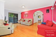 2/75 Weston Street Harris Park NSW 2150 Villa style unit with private courtyard located in quiet street in a small well maintained block. Short walk to Harris Park Station, Parramatta Station, Parramatta shuttle bus, Tway, Parramatta Ferry, Parramatta Westfields and everything offered within. Short walk to local shops, restaurants, medical centre, parks and schools including Macarthur Girls High School. Ready to move in Beautiful bamboo, floating floorboards Upgraded Ikea kitchen with 48mm solid oak hardwood bench top, premium gloss finish with soft close drawers and plenty of storage in kitchen, Miele gas cooktop, led light glass rangehood Non-toxic paint used New roller blinds with double roller blockout/sunshade in bedrooms Upgraded bathroom with floor to ceiling tiles and exhaust fan