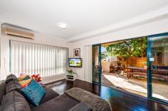 1/4-6 Cowper Street Randwick NSW 2031 Tranquil, peaceful yet only moments to every convenience. Location,
location, location is an imperative maxim in property and this has it
all. The perfect alternative to a house, this is a light filled Garden
Apartment offering everything you want in a house without the price tag.
-Secure, separate private entry
-Lock up garage in secure parking area
-Enormous north facing garden perfect for outdoor entertaining
-Private terrace off master bedroom
-Electronic alarm
-Crimsafe screen doors
-Modern black japan stain flooring
-2 large bedrooms both with built-ins
-Contemporary kitchen and bathroom
Consider these location attractions:-
-1 second to the Bus stop outside your door
-1 minute to Randwick Racecourse
-2 minutes to Randwick shops
-3 minutes to New South Wales University
-4 minutes to Centennial Park
-5 minutes to Beaches at Coogee, Clovelly and Bronte