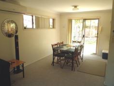 39/2 Koala Town Road, UPPER COOMERA, QLD 4209 FOR SALE: Offers over $249,000 Rarely do opportunities arise to buy an immaculate 3 bedroom townhouse like this that is rented for $310.00 per week with an excellent tenant in place. Offering: 3 Large Bedrooms Large Main Bathroom Open Plan Lounge/Dining Area Separate Laundry Air Conditioning Ceiling Fans Single Lockup Garage Extra Parking at Front Good Sized Backyard