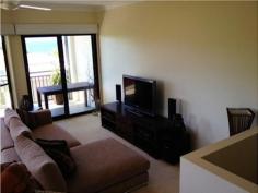 9/1 Bay Terrace COOLUM BEACH Qld 4573 Inspections Inspections by appointment only. Perched high up on the hillside is this one bedroom unit set over two levels. ‘The Point’ in Coolum Beach is known for its mesmerizing ocean views and its perfect North to North-East aspect and has everything a single person, or couple would need for permanent living including two swimming pools, walking distance to pristine beaches and a short bike ride to the shops and business centre. Currently Tenanted: $320 per/week (Lease exp: 3rd February 2015) Body Corporate Fees: $5,049.49 per year The living area is on the top level and captures lots of natural light, amazing coastal breezes and glimpses of blue ocean. The kitchen is well appointed and features everything you would need including loads of cupboard space, dishwasher, oven and dual heating elements. The bedroom is downstairs featuring a large ensuite with bath/shower and combined laundry through concertina doors. The bedroom also has a small patio area through the sliding glass doors which is nice and private. The unit has a fully enclosed garage with sliding timber doors on the side, which is very handy if you are using the garage for storage and car accommodation. For the fitness gurus, you will be glad to know that Mount Coolum is a short drive away, which is a popular walk/climb for morning walkers, or just pop down to Point Arkwright for a walk on the beach. The Sunshine Coast Airport is also close by, so if you travel for work, this could be your ideal coastal hideaway. For an inspection of this great property, contact Team Oracle today.