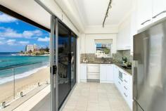 1/26 Ozone Street Cronulla NSW 2230 Property ID 2741208 Double Fronted Esplanade Apartment - AUCTION this SATURDAY Spanning the width of an impressive refurbished oceanfront complex, this spectacular apartment enjoys arguably some of the best views in Cronulla. Features are: No common walls and high ceilings Two well proportioned bedrooms with built-in robes Large sundrenched balcony with breathtaking views of Cronulla Point, South Cronulla beach, rock pools and Bate Bay beaches Stunning kitchen and bathroom Single lock up garage Open plan lounge/dining with under floor heating Only metres to shops, mall, restaurants, cafes, rock pools and transport Direct access to South Cronulla Beach Strata levies $1,103.20 p.q. (approx.) Council Rates $215.20 p.q. (approx.) Water Rates $163.15 p.q. (approx.) Price: Contact Agent for Details Auction Details Saturday, 25 Oct 2014 8:45am Inspection Times 10:00am - 10:30am Wed, 22 Oct 2014 5:00pm - 5:30pm Thu, 23 Oct 2014 8:30pm - 8:45pm Sat, 25 Oct 2014