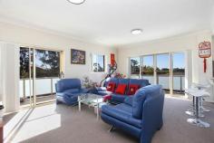 5/4 Bridge Rd, Homebush, NSW 2140 This immaculate 3 bedroom split level apartment has light filled
interior spaces with premium quality finishes and comforts. It features a
modern kitchen with stainless steel and gas cooking, large North facing
balcony, built in wardrobes in both bedrooms and master with ensuite,
internal laundry and spacious open plan living and dining areas. Its
position couldn’t be better with its access to shops, transport, cafes
and restaurants only a short stroll away. • Modern 3 bedroom apartment with North facing balcony. • Short walk shops, Homebush Station, restaurants. • Short walk to Homebush Boys High School, Homebush Public Primary • Security complex with underground parking sapce Strata: $549 p/q (approx.) Council: $256 p/q (approx.) Water: $180 p/q (approx.) Inspection by Appointments Only.