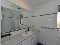 14 Harden Park Trail Carramar WA 6031 HARD WORK DONE! ENJOY THE REWARDS! Lifestyle choices abound in this gorgeous low maintenance 3 bedroom, 2 bathroom home opposite serene nature strip and located between 2 parks. This home is perfect for professional couples, young families or for the discerning older downsizing couple. Wake up to birds chirping in your stunning master bedroom with feature window, timber blinds, modern and practical ensuite and massive walk in robe. Bed 2 and 3 are double in size with beautiful beech engineered timber flooring, timber blinds and double built in robes. Sensational open plan family, meals and kitchen featuring large split system reverse cycle air conditioning and modern tiling throughout overlook the fantastic outdoors. The well equipped kitchen comes with stainless appliances, wall oven dishwasher and large walk-in pantry. Enjoy a glass of wine while admiring the fully landscape, low maintenance gardens with feature stone clad wall. Throw another prawn on the barbie and never run out of gas with your built in barbecue connected to mains gas. Gorgeous timber deck alfresco is perfect for evening meals or soulful relaxation. Watch sunsets from the privacy and peacefulness of your front timber . General Features Property Type: House Bedrooms: 3 Bathrooms: 2 Land Size: 320 m² (approx) Indoor Features Toilets: 2 Alarm System Air Conditioning Outdoor Features Garage Spaces: 2 Other Features Built-In Wardrobes,Close to Schools,Close to Shops,Close to Transport,Garden