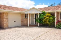 3/3 Hampton Court Pottsville NSW 2489 2 Bedroom Villa Close to Beach, Shops & Estuary This ground floor 2 bedroom villa is set at the rear of a complex of 4 and is located in close proximity to the pristine estuary, beach and village shops. The property features: - Open plan lounge and dining area - Neat, good sized kitchen - 2 bedrooms with built-in robes - Single lock-up garage - North facing patio area and backyard with rear gate access to a road reserve for easy access to local amenities - Tenant in place on a month-to-month basis paying $320 per week. This is an ideal investment property for permanent or holiday letting or an excellent place to live as an owner occupier. Contact Oscar Van Megchelen to book your inspection.