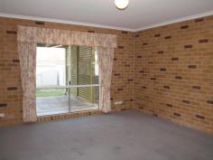 22 Riverine Street, Narrandera, NSW 2700 Located in one of thetowns beautiful treelinedstreets overlooking the football oval from your very own private balcony is this very nicely built townhouse. It consists of three large bedrooms all with builtins. Kitchen and dining area is well set out as it is open plan with living area off the dining roomthenflows nicely onto thelivingarea. There is convenience of a second toilet downstairswhen entertaining whilst you have the privacy of your mainbathroomupstairs. Comfort is ensured all year round with underfloorheating for those cold winter days and evaporative coolingforthe hot summer days . Outside you will love the covered over entertaining area with a small garden shed and a very neat and tidy backyard which is all securely fenced. Parking iseasy taking you straight into your garage with direct access to your home.Thishome is worthy of your inspection.