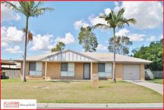 9 Raphael Ct Morayfield QLD 4506 $297,000 Immaculate condition throughout! This home has new paint, carpet and fans plus nothing to spend! Big rooms and side access to a great yard! It won't last long! Featuring; * 3 Big bedrooms with built-ins, new carpets and fans * Large spacious lounge room * Shower, bath, new vanityand sep toilet * Single lock up garage * 8m x 4m colourbond patio * Fully fenced with double side access * Full security screens all round