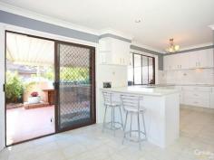 86 Parkes Dr Helensvale QLD 4212 $435,000 A call for the imaginative gardener who can make this into a beautiful home. The interior has been attended to and we are now looking for a buyer with a "Green thumb" You will appreciate the value here because the attributes include: * A fully fenced, sparkling and covered in-ground pool! * Fans, security screening and air-conditioning! * An extra large family/dining room and a separate lounge! * A 3000 litre water tank and a fully fenced yard with side access! * A modern kitchen with a dishwasher and breakfast bar! * A pleasant mix of quality tiling and plush, new carpeting! * Large, covered bbq area for summer entertaining!