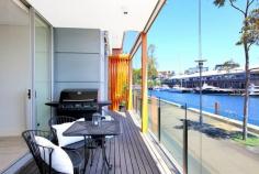 213/3 Darling Island Road Pyrmont NSW 2009 Spectacular Residence on Sydney's Waterfront
4 3 2
**By Appointment Only**
** Currently Tenanted**
A wonderful address nestled in one of Sydney's most prestigious
enclaves, this tightly held waterfront lifestyle spoils you and your
family with uncompromising views of the city skyline, Harbour Bridge and
beyond. Positioned on the water's edge, directly in front of The Star
Casino enjoy a superb north easterly outlook and take advantage of a
Sydney City address yet experience a village like house setting.
Boasting four generous bedrooms including two with ensuites, this
designer two level apartment presents itself to accommodate the growing
family or the mansion downsizer. This exceptional house like apartment
spreads its floor plan over two levels. On the main level, absorb open
plan living commanded by a relaxed flowing kitchen allowing for view of
balcony and living area. Downstairs offers additional space consisting
of another bedroom and rumpus area, or possible a place to accommodate
guests or extended family.
Amongst the luxury surrounds enjoy -
Miele appliances
Timber decking
Marble layered bathrooms
Stone kitchen benches with soft close hinges
C bus technology
Direct lift access from car park...show more
And much more
With the touch of award winning architects PTW this designer apartment
has a concierge at your feet to assist you and your guests with valet
parking and delivery pick up.