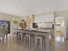 6 Nyah Ct Broadford VIC 3658 A modern contemporary styled home with
instant appeal. Its functional floor plan maximises space with 3
bedrooms, double garage and two separate living areas.
Master suite with walk through ensuite and large walk in robe,
additional bedrooms both with built in robes and well-appointed main
bathroom with separate toilet.
The kitchen boast ceasear stone benchtops, 900mm appliances, dishwasher,
ample storage all accompanied by large walk in butler's pantry.
Open plan dining and family room present the ultimate in functionality
with sliding doors opening out onto the extensive merbau decking
entertainment area. Overlooking the great sized yard with side access,
wood shed and manicured gardens.
The home is tastefully designed with particular attention paid to the
finest fittings and fixtures throughout. Nectere wood fire and 2
heat/cool split systems, perfectly positioned full functioning laundry
room, 9 foot ceilings, and tailor made roman blinds throughout.
Inspection is a must! Call Gavin Henderson 0408 359 764
Read more at http://broadford.ljhooker.com.au/4THJS#QVyGfjkAjulHwv8K.99