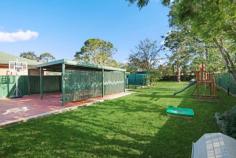 11 Melbourne St Oxley Park NSW 2760 This well presented family home is situated on a spacious block of land. It has 2 large living areas with a well appointed kitchen and dining area. Outside boasts a large undercover entertaining area plus a carport and garden shed. If you are looking for a family home or investment property, this is it. * Close to M4 & M7 * Spa bath in main bathroom * Ducted Air & Alarm * 923 m2 Block (approx) * Close to all amenities