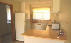 2/4 Tully Street St Helens TAS 7216 Convenience Plus Ideal for those wanting a low maintenance lifestyle. Located within an easy stroll to the local CBD this brick veneer unit is ideal as an investment or for retirees. Currently rented you can immediately start receiving an income following settlement. One of three units, it offers two double bedrooms both with built in robes, a central bathroom with separate shower, bath and vanity plus sunny open plan living. An internal double garage is a bonus as is the concrete driveway and small strip of land at the rear perfect if you have a small dog. Save $$$ on fuel and walk to work or rent it out and reap the rewards for your future retirement. Call us to make an appointment to view or if you would like further information. General Features Property Type: Unit Bedrooms: 2 Bathrooms: 1 Building Size: 89.00 m² (10 squares) approx Land Size: 253 m² (approx) Indoor Features Toilets: 1 Air Conditioning Outdoor Features Garage Spaces: 2 Open Car Spaces: 1 $205,000