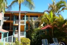 19/55 Pacific Drive
Port Macquarie, NSW 2444
Situated in the popular "Beaches" Resort this lovely two bedroom
apartment would be a wonderful place to enjoy time away whilst still
reaping the benefit of a good investment. As owners of this property
you have the opportunity to do so, as you are entitled to two weeks free
holiday usage for you and/or your family to utilise.
The fully furnished open plan configuration with modernised kitchen
takes in the view of the pool with ocean glimpses. The two bedrooms are
spacious and have built in robes. The bathroom is large and features a
separate toilet. There is an allocated undercover car space.
The resort is fully managed with an on-site manager and has an in-ground pool and BBQ area.
Located directly opposite Flynn's Beach you have the convenience of shops, transport and cafes at your doorstep.
Great investment with a bonus annual holiday and with this price reduction, definitely one to consider!